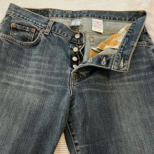 Lucky Brand Jeans - Boot Cut.